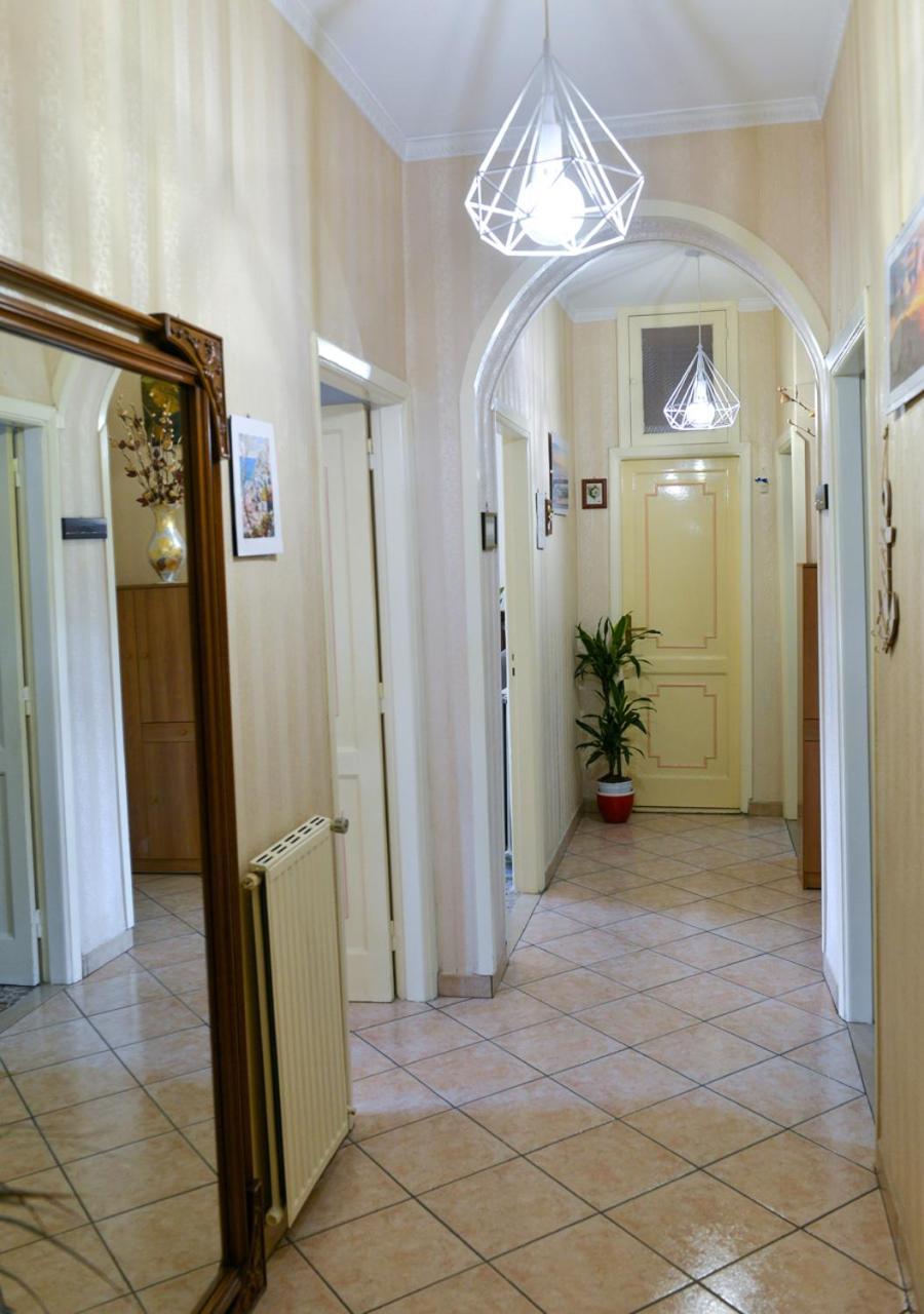 Apartament La Casa Dei Nonni Massa Lubrense Zewnętrze zdjęcie